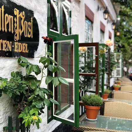 Zur alten Post - historischer Teil-2